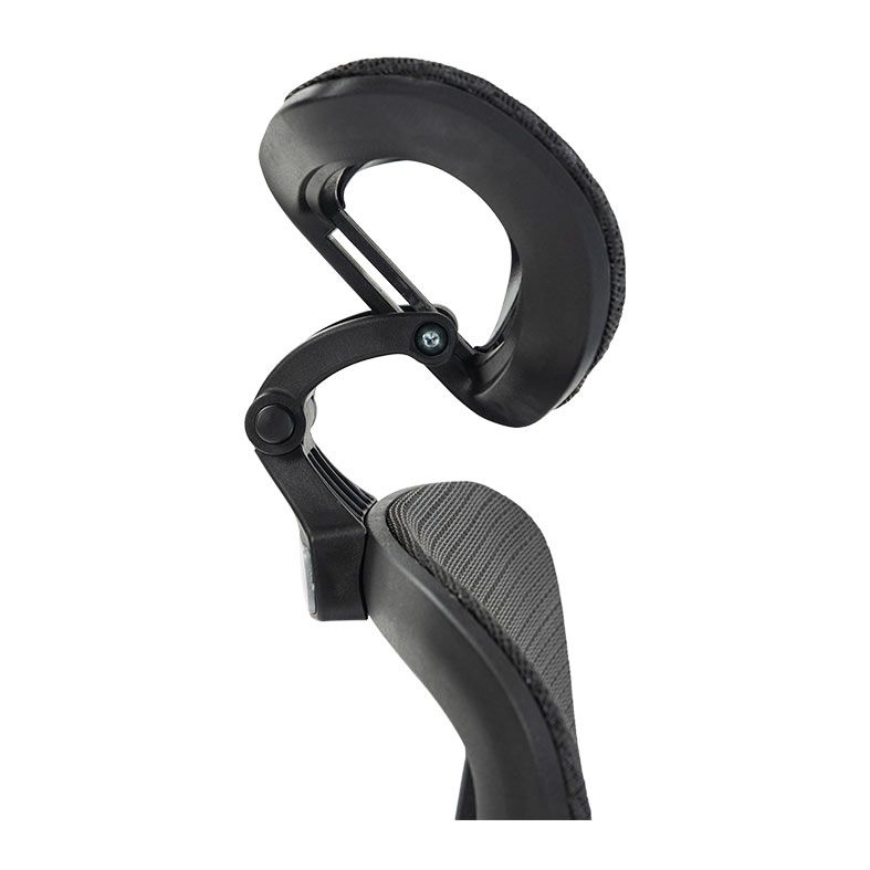 Cadeira Office Acegeek Breeze, Preto, AG-BREEZE-BK