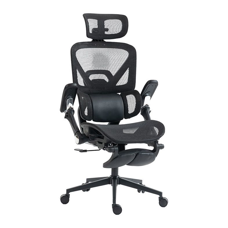 Cadeira Acegeek Breeze Preta