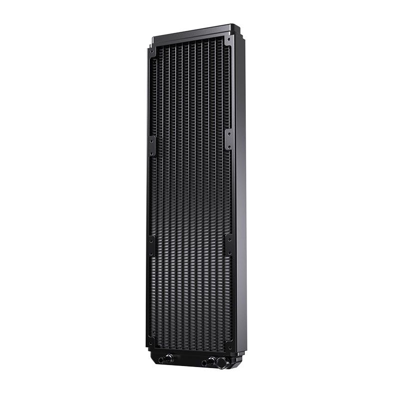 Water Cooler Acegeek CryoScreen 360, ARGB, 2.8 inch LCD, 360mm, Preto, AG-CRYOSCREEN360-BK