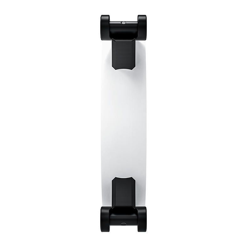 Ventoinha Acegeek Crystal, 120mm, ARGB, Preto, AG-CRYSTAL-BK