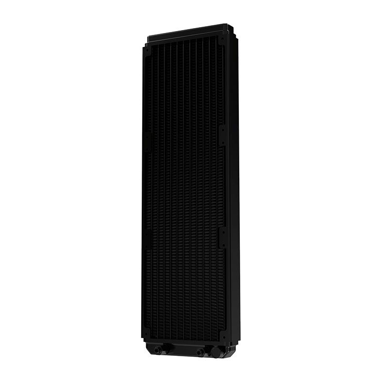 Water Cooler Acegeek E360, Rainbow, 360mm, Preto, AG-E360-BK