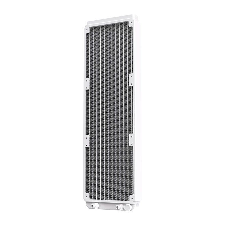 Water Cooler Acegeek E360, Rainbow, 360mm, Branco, AG-E360-WH