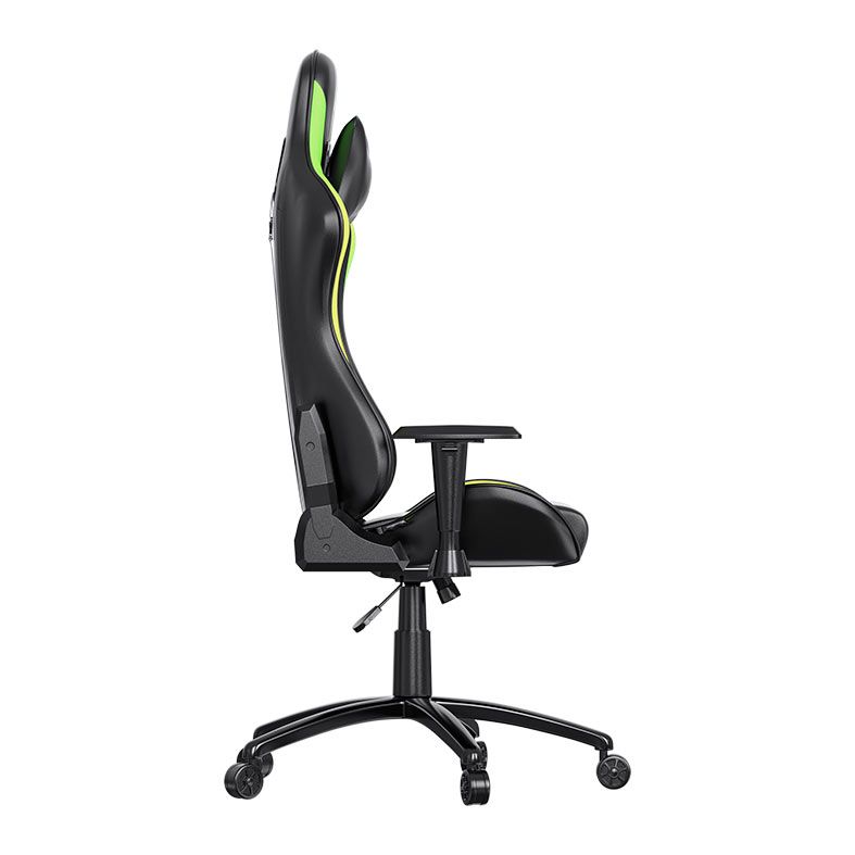 Cadeira Gamer Acegeek Enlight V1, Preto, AG-ENLIGHT-V1-BK