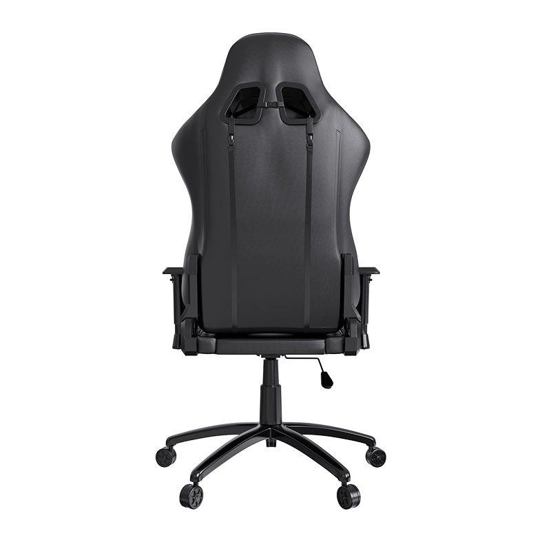 Cadeira Gamer Acegeek Enlight V2, Preto, AG-ENLIGHT-V2-BK
