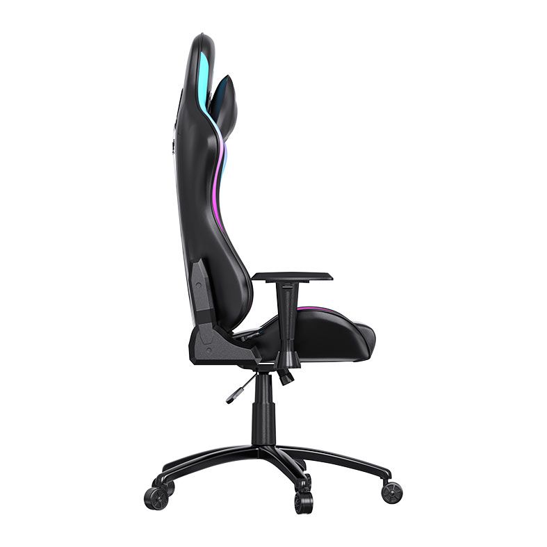 Cadeira Gamer Acegeek Enlight V2, Preto, AG-ENLIGHT-V2-BK