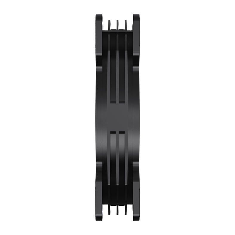 Ventoinha Acegeek Glow, ARGB, 120mm, Preto, AG-GLOW-BK