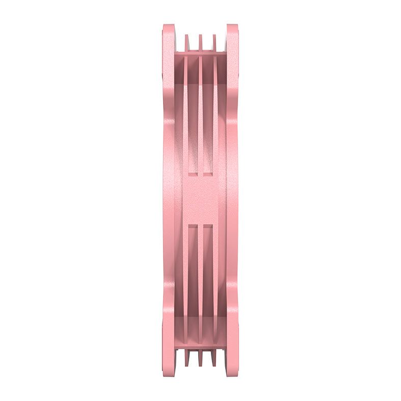 Ventoinha Acegeek Glow, ARGB, 120mm, Rosa, AG-GLOW-PK