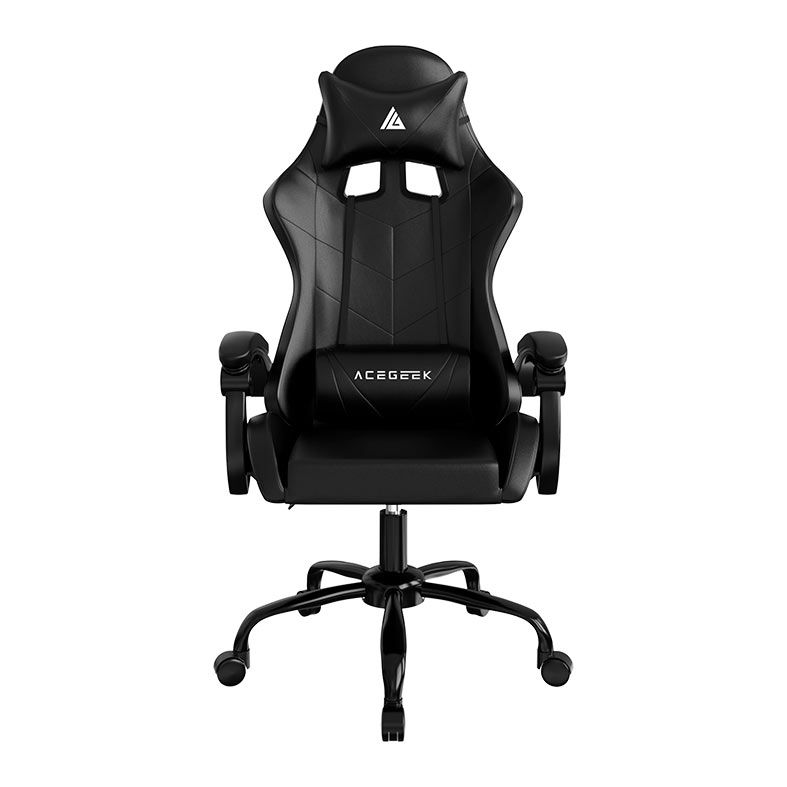 Cadeira Gamer Acegeek Knight-V1, Preto, AG-KNIGHT-V1-BK