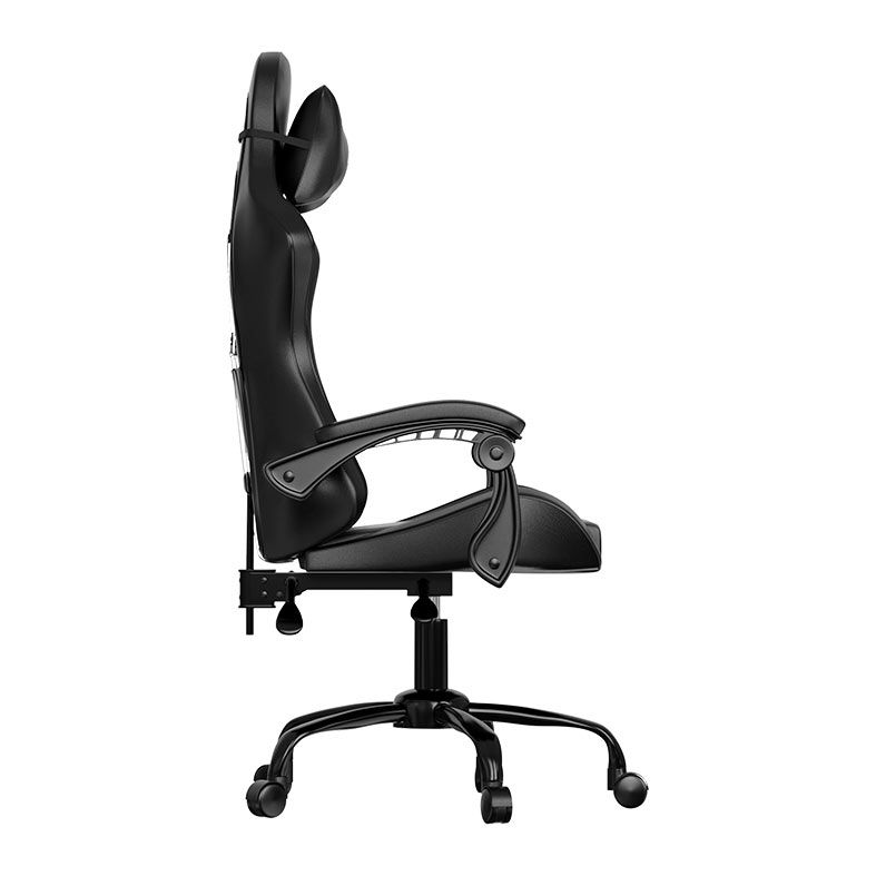 Cadeira Gamer Acegeek Knight-V1, Preto, AG-KNIGHT-V1-BK