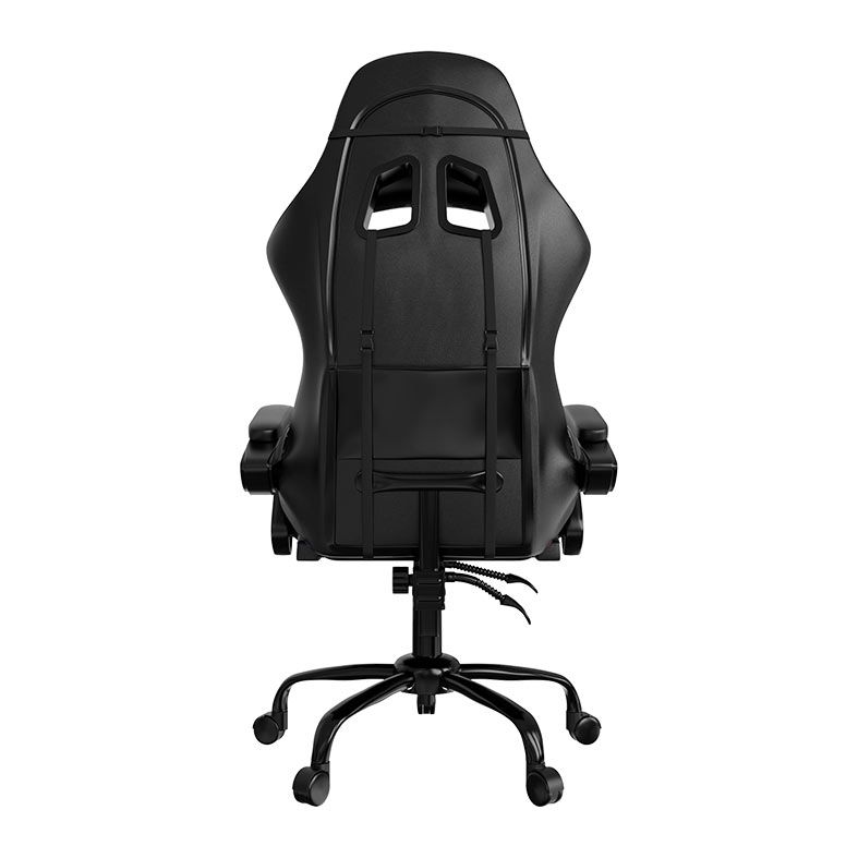 Cadeira Gamer Acegeek Knight-V1, Preto, AG-KNIGHT-V1-BK