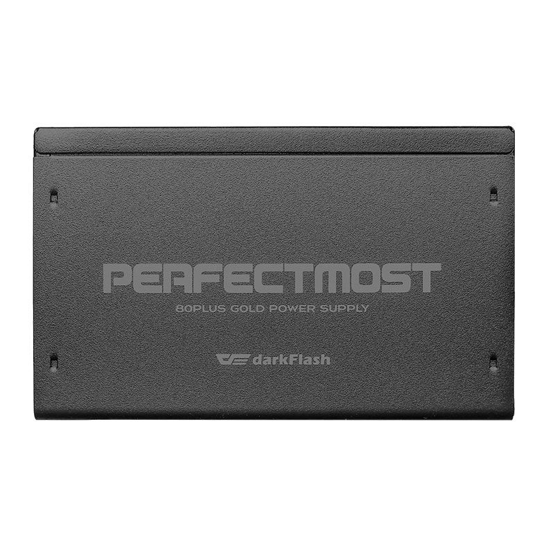 Fonte Aigo Darkflash PMT650A3, 650W, Full-Modular, 80 Plus Gold, Preto, AG-PMT650A3-BK