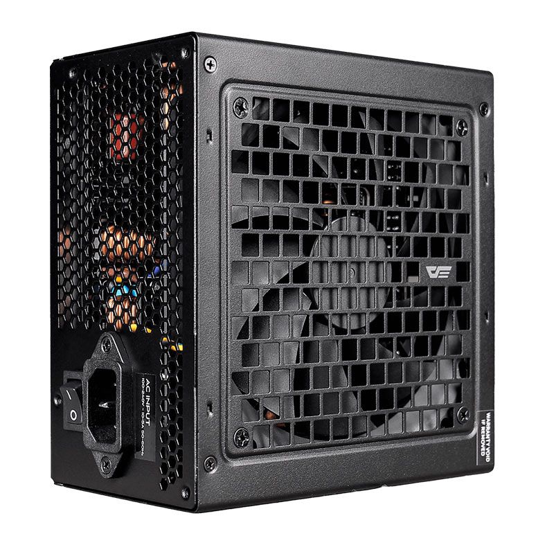 Fonte Aigo Darkflash PMT850A3, 850W, Full-Modular, 80 Plus Gold, Preto, AG-PMT850A3-BK