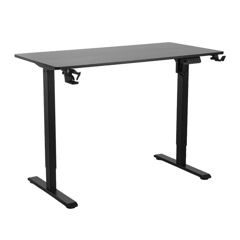 Mesa Gamer Acegeek Rogue, Com Regulagem de Altura, 1 Motor, 140cm, Preto, AG-ROGUE-BK