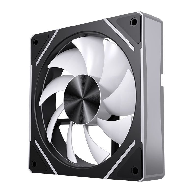 Ventoinha Acegeek Silverline, ARGB, 120mm, Preto, AG-SILVERLINE-BK