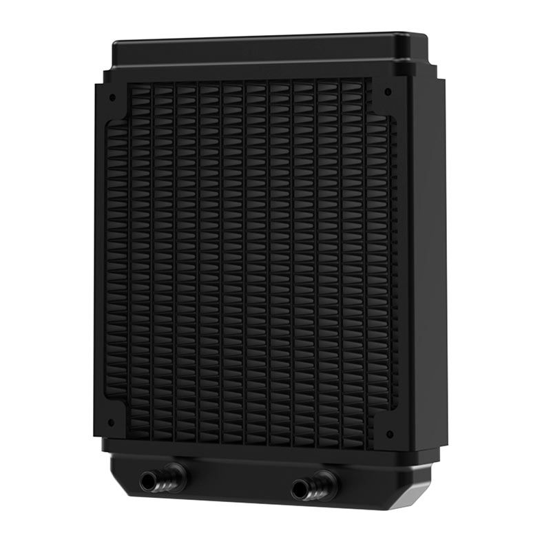 Water Cooler Acegeek Temp C120, ARGB, 120mm, Preto, AG-TEMPC120-BK