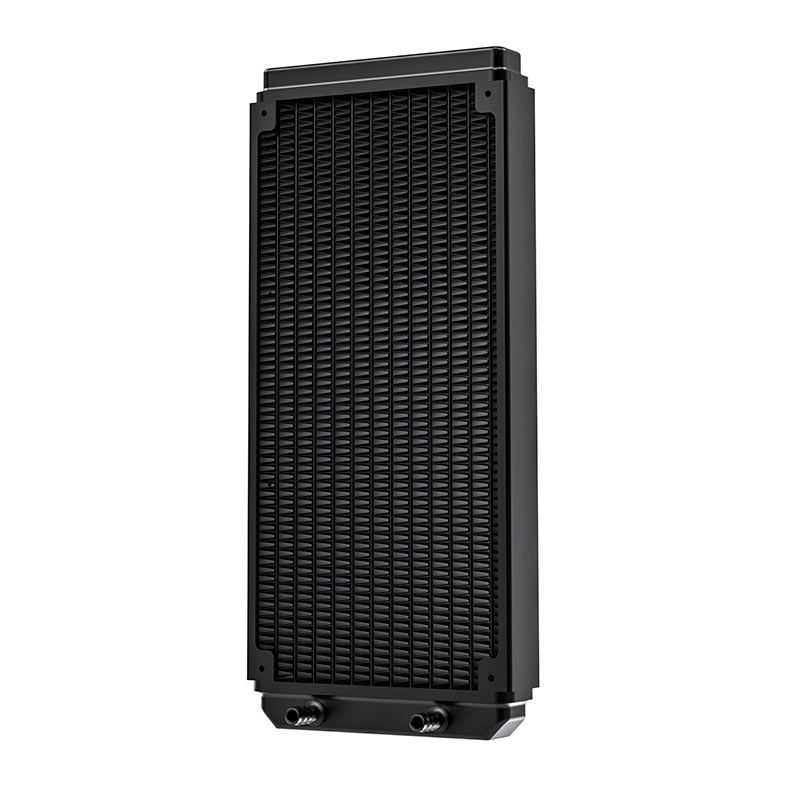 Water Cooler Acegeek Temp C240, ARGB, 240mm, Preto, AG-TEMPC240-BK