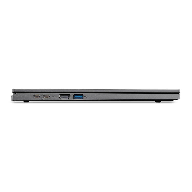Notebook Acer Aspire Go 15, 15.3 Pol, Intel Core I3, 8GB DDR4, SSD 256GB, Windows 11 Home, Preto, AG15-51P-34KT