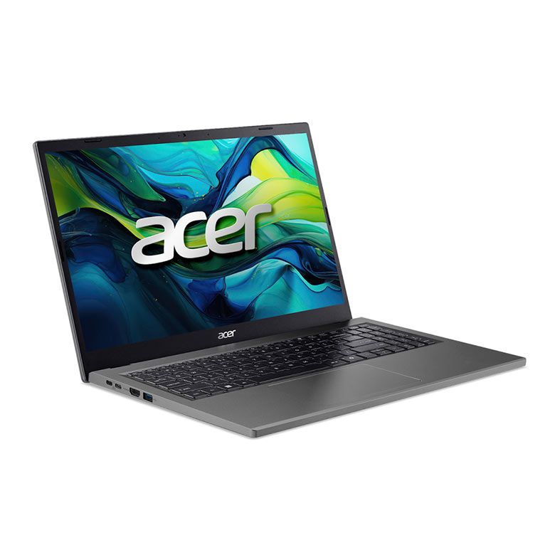 Notebook Acer Aspire Go 15, 15.3 Pol, Intel Core I3, 8GB DDR4, SSD 256GB, Windows 11 Home, Preto, AG15-51P-34KT