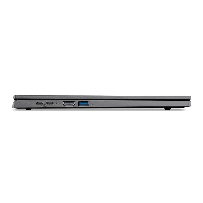 Notebook Acer AG15-51P-39MU, 15,3 Pol., Intel Core I3-1305U, 8GB DDR5, SSD 256GB, Cinza, AG15-51P-39MU