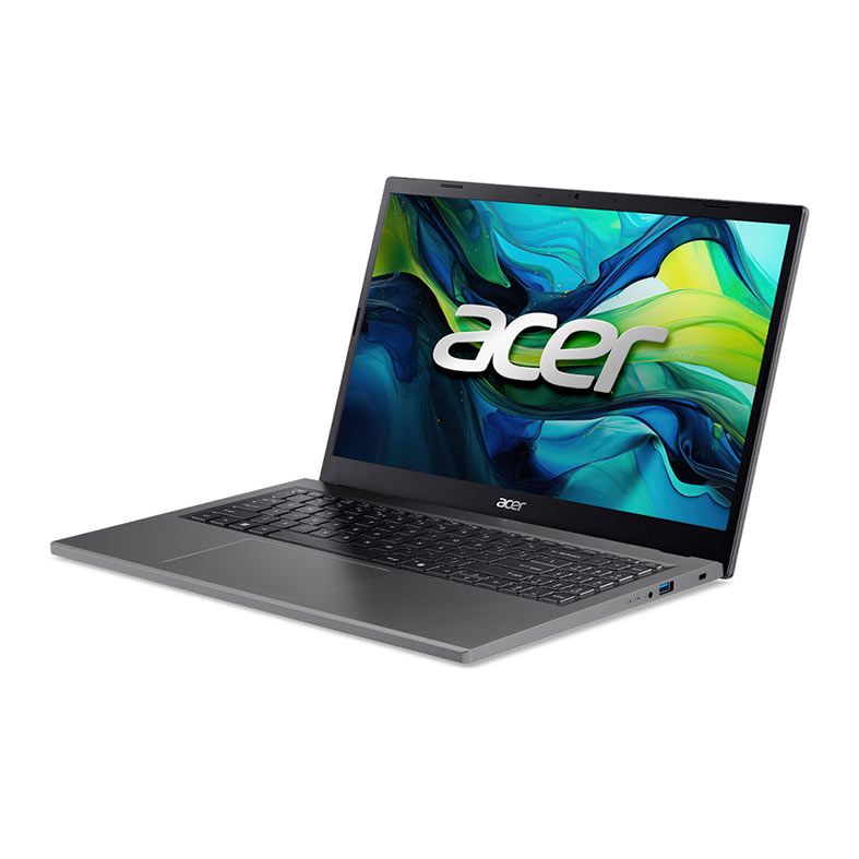 Notebook Acer AG15-51P-39MU, 15,3 Pol., Intel Core I3-1305U, 8GB DDR5, SSD 256GB, Cinza, AG15-51P-39MU