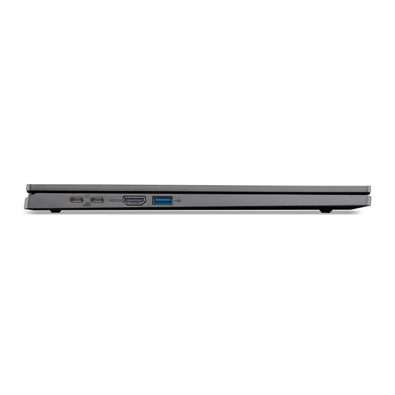 Notebook Acer Aspire Go 15, 15.6 Pol, Core I7-13620H, 8GB DDR5, SSD 512GB, Linux, Cinza Escuro, AG15-71P-72WL