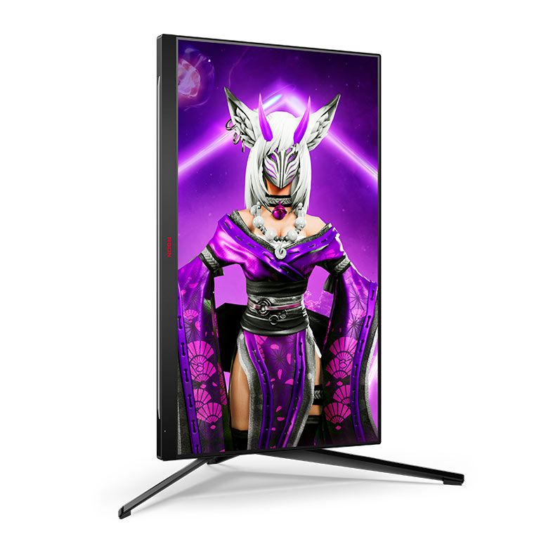 Monitor Gamer AOC AGON 4 Pro Unbeatable, 27 Pol, IPS, QHD, 1ms, 240Hz, HDMI/DP, G-Sync, AG274QG