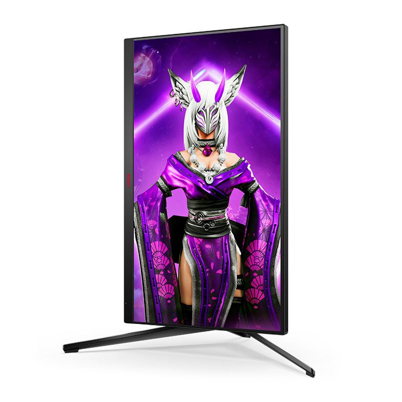 Monitor Gamer AOC AGON 4 Pro Unbeatable, 27 Pol, IPS, QHD, 1ms, 240Hz, HDMI/DP, G-Sync, AG274QG