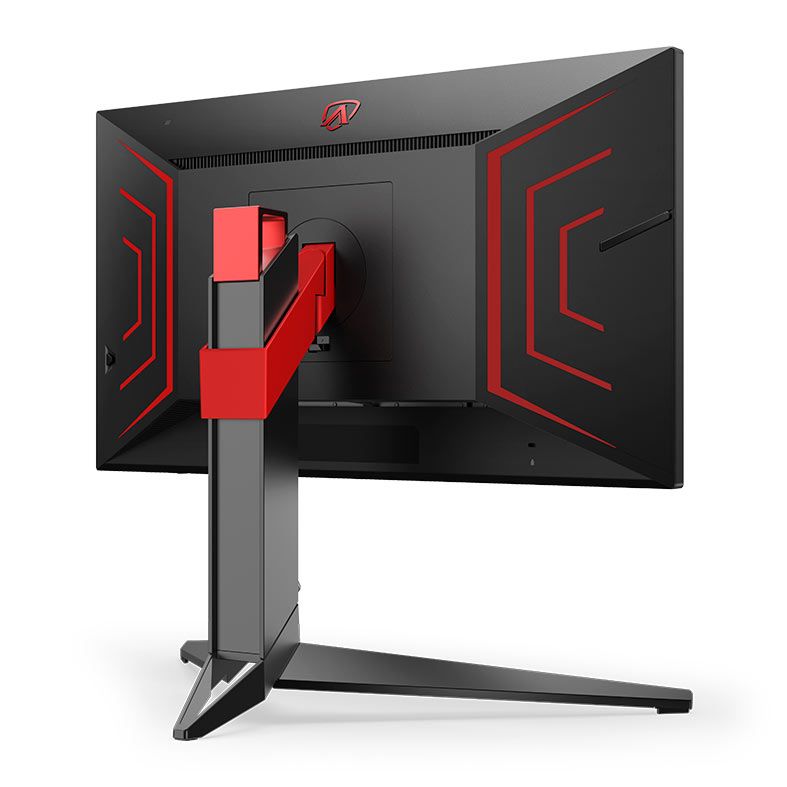 Monitor Gamer AOC AGON 4 Pro Unbeatable, 27 Pol, IPS, QHD, 1ms, 240Hz, HDMI/DP, G-Sync, AG274QG