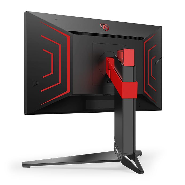 Monitor Gamer AOC AGON 4 Pro Unbeatable, 27 Pol, IPS, QHD, 1ms, 240Hz, HDMI/DP, G-Sync, AG274QG