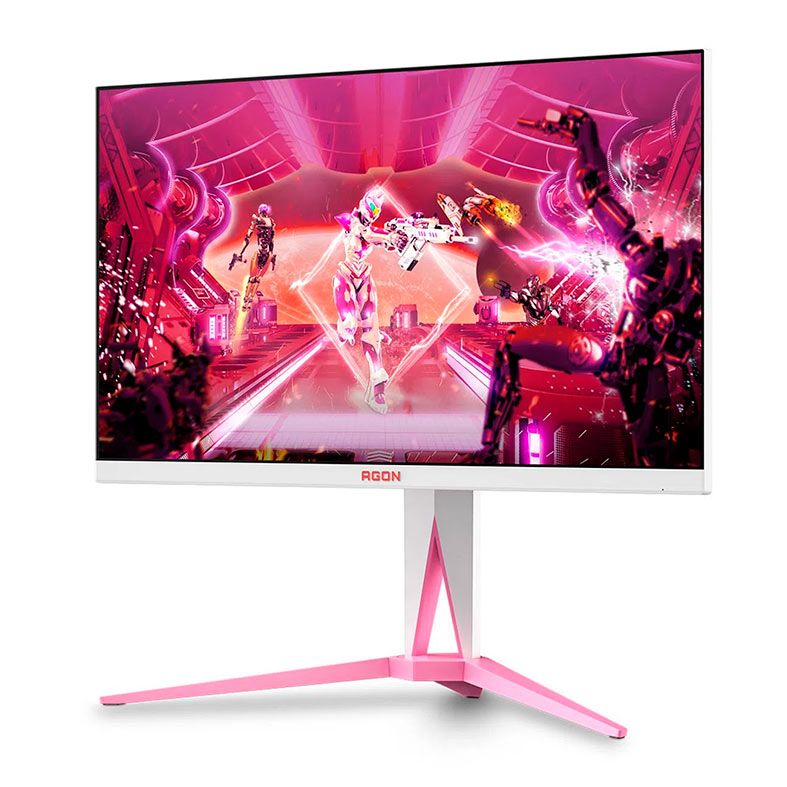 Monitor Gamer Aoc Agon AG275QXR, 27 Pol, IPS, QHD, 1ms, 170Hz, HDMI/DP, G-Sync, AG275QXR