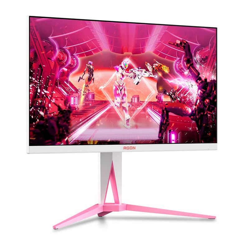 Monitor Gamer Aoc Agon AG275QXR, 27 Pol, IPS, QHD, 1ms, 170Hz, HDMI/DP, G-Sync, AG275QXR