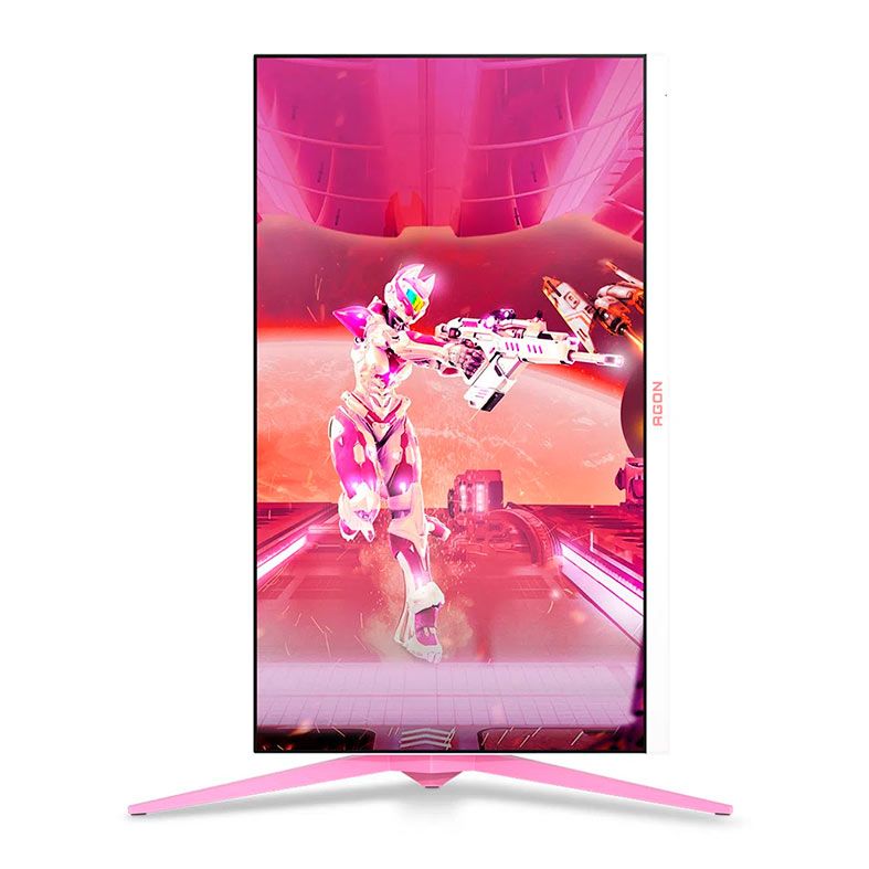 Monitor Gamer Aoc Agon AG275QXR, 27 Pol, IPS, QHD, 1ms, 170Hz, HDMI/DP, G-Sync, AG275QXR