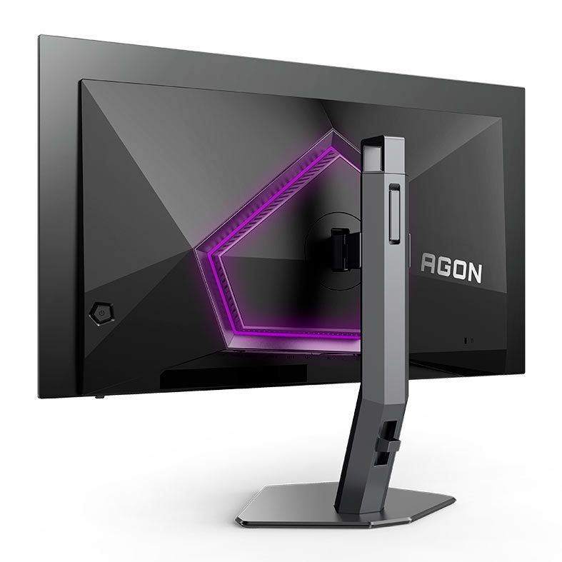 Monitor Gamer AOC Agon Pro AG276QZD, 27 Pol, OLED, QHD, 0,01ms, 240Hz, HDMI/DP, G-Sync, AG276QZD