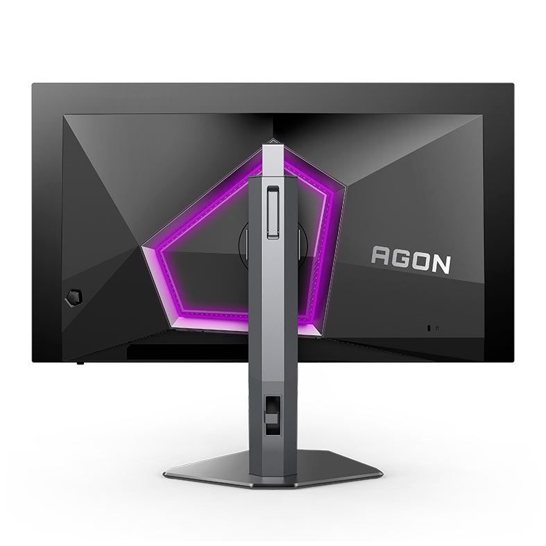 Monitor Gamer AOC Agon Pro AG276QZD, 27 Pol, OLED, QHD, 0,01ms, 240Hz, HDMI/DP, G-Sync, AG276QZD
