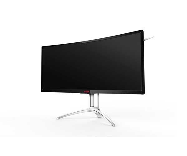 monitor gamer agon 35 curvo 240hz ultrawide amd freesync