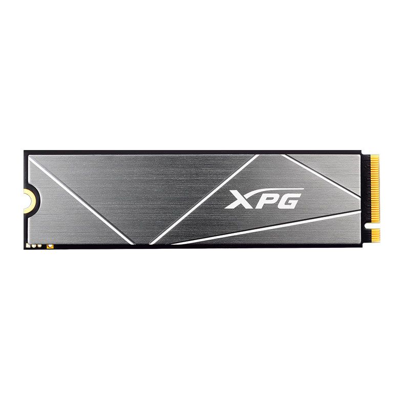 SSD Adata XPG Gammix S50 Lite, 512GB, M.2 2280, PCIe NVMe, Leitura 3900 MB/s, Gravacao 2800 MB/s, AGAMMIXS50L-512G-CS