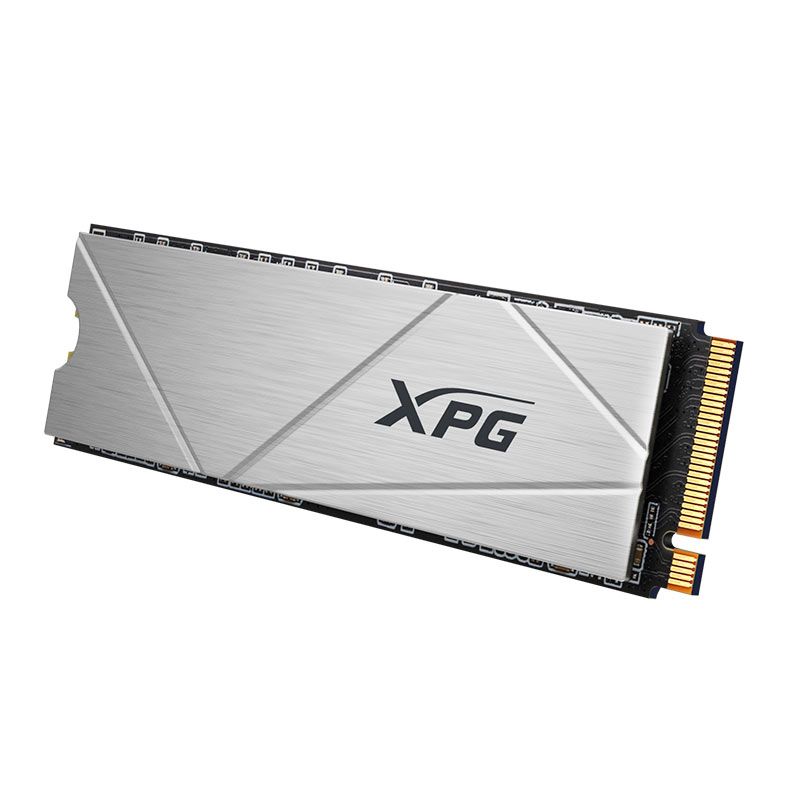 SSD Adata XPG Gammix S60, 2TB, M.2 2280, PCIe NVMe, Leitura 5000MB/s, Gravacao 4200MB/s, AGAMMIXS60-2T-CS