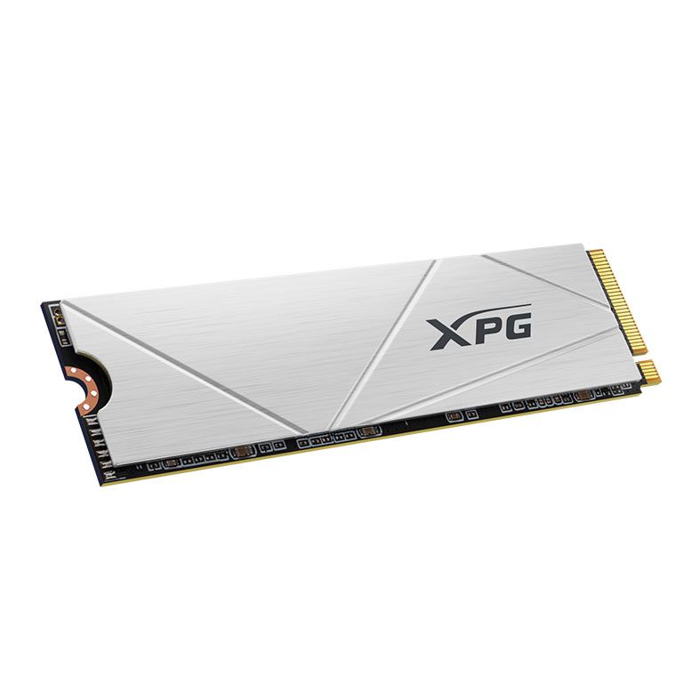 SSD Adata XPG Gammix S60, 2TB, M.2 2280, PCIe NVMe, Leitura 5000MB/s, Gravacao 4200MB/s, AGAMMIXS60-2T-CS