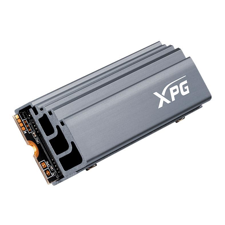Adata agammixs 70-1T-C 1TB gammix S70 PCIe Gen 4x4 M.2 2280 SSD de lectura/escritura Spe.. 