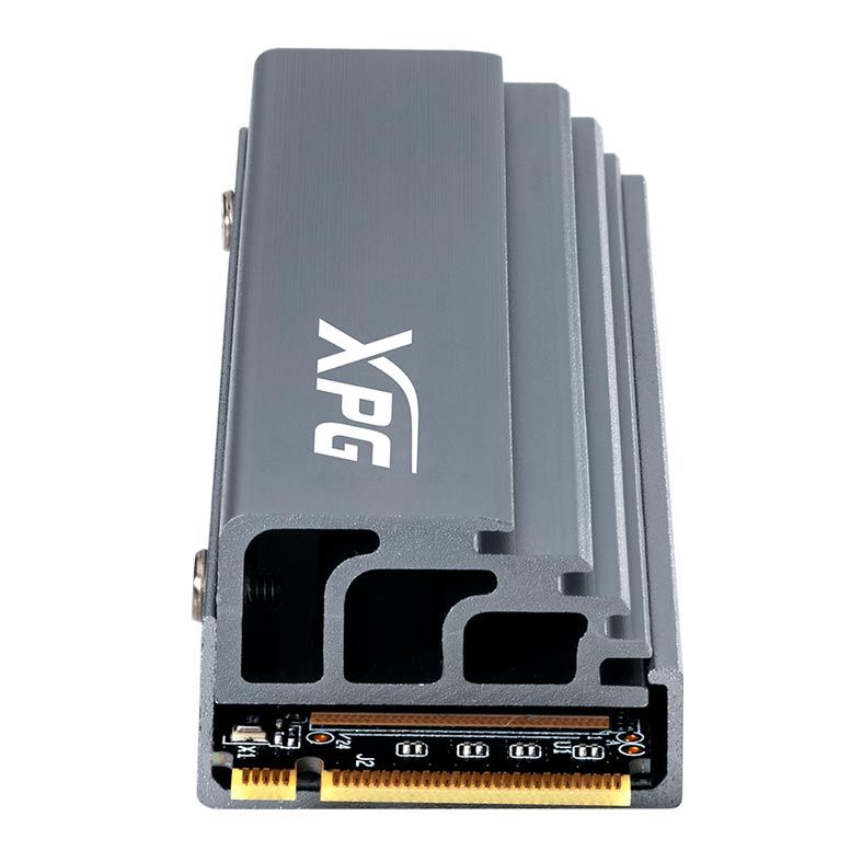 SSD Adata XPG Gammix S70 2TB M.2 2280 NVMe 1.4, AGAMMIXS70-2T-C