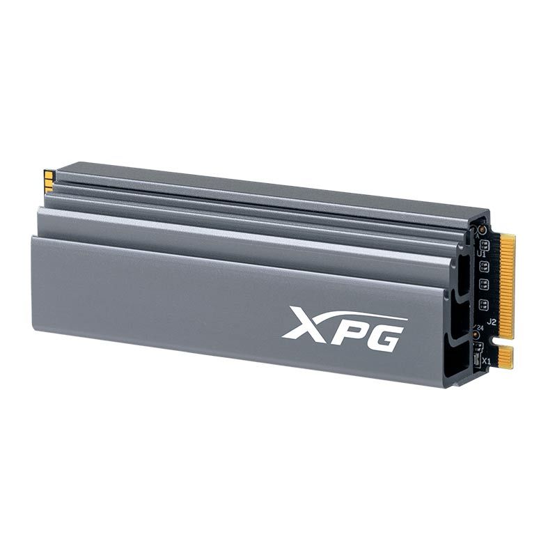 SSD Adata XPG Gammix S70 2TB M.2 2280 NVMe 1.4, AGAMMIXS70-2T-C