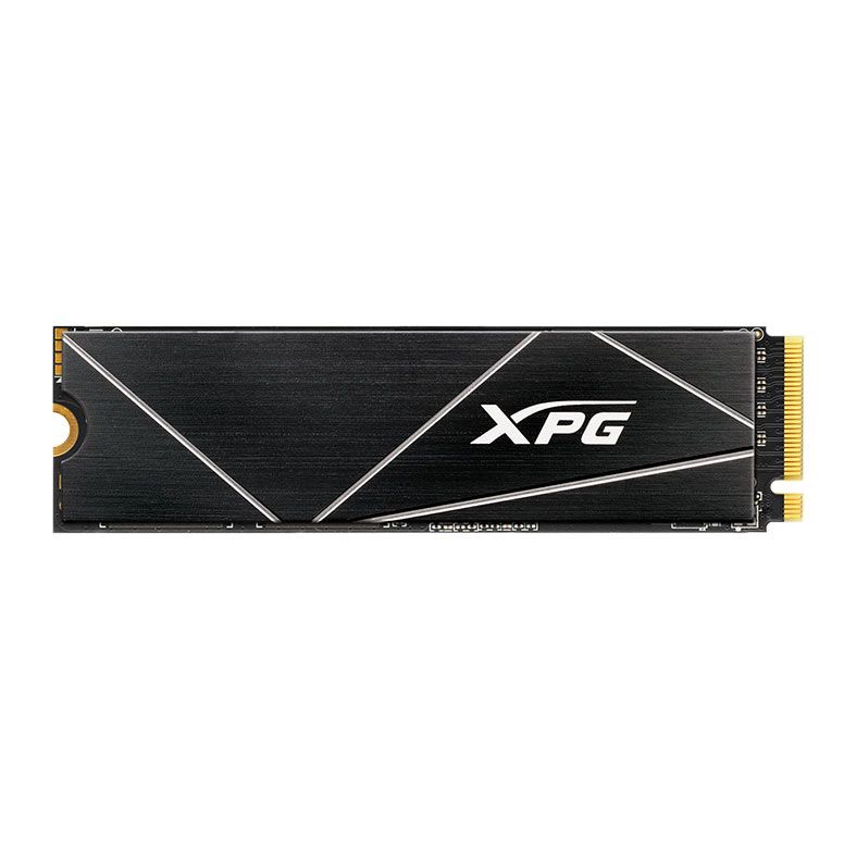 SSD Adata XPG GAMMIX S70 Blade, 4TB, M.2 2280, PCIe NVMe, Leitura 7400 MB/s, Gravacao 6600 MB/s, AGAMMIXS70B-4T-CS