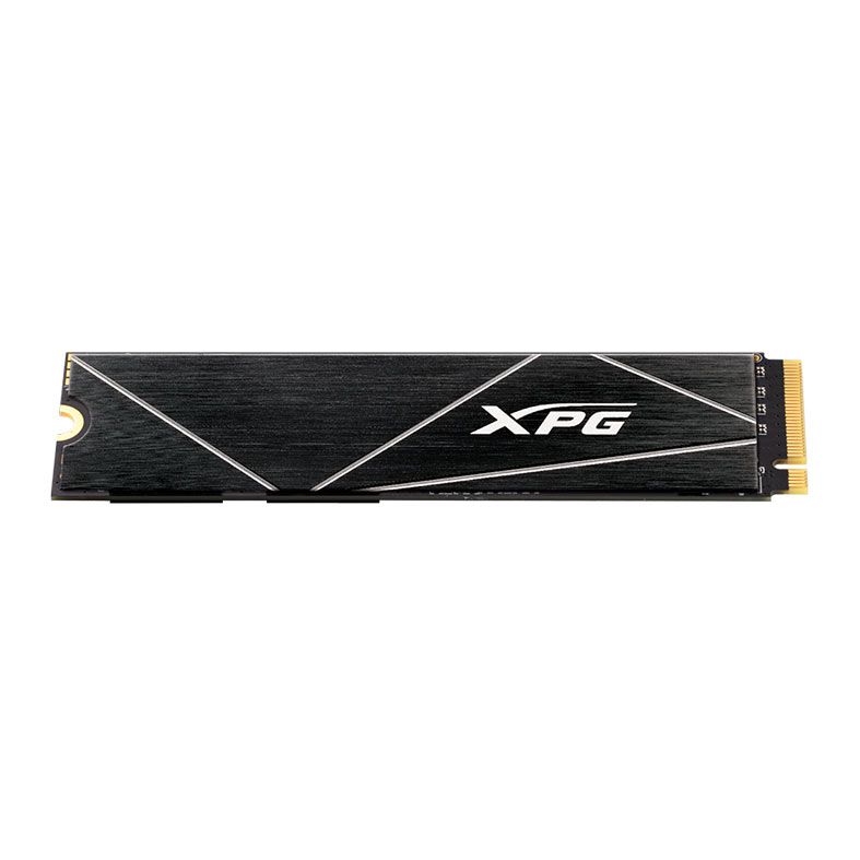 SSD Adata XPG GAMMIX S70 Blade, 4TB, M.2 2280, PCIe NVMe, Leitura 7400 MB/s, Gravacao 6600 MB/s, AGAMMIXS70B-4T-CS