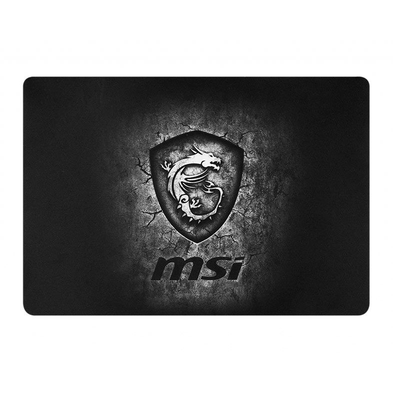 Mousepad Gamer MSI Agility GD20, Pequeno, 320x220x5mm, AGILITY GD20
