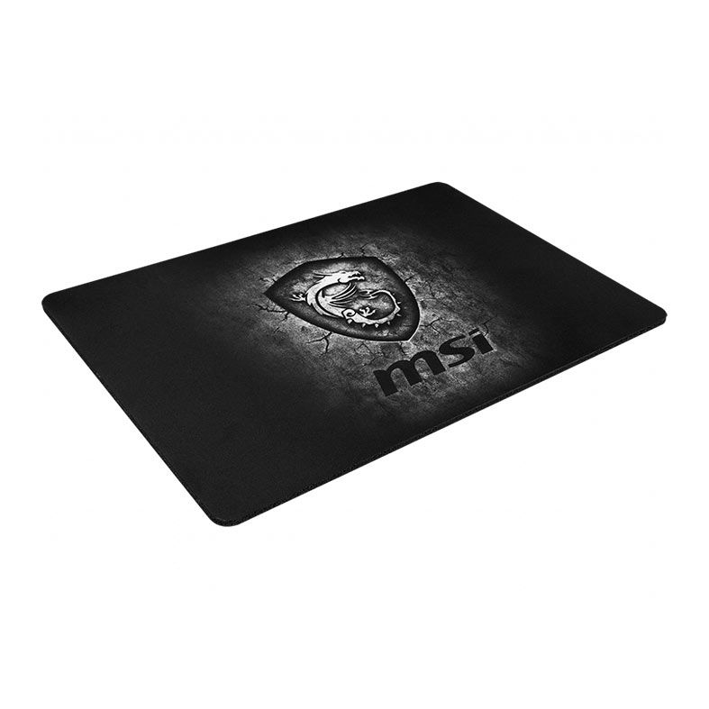 Mousepad Gamer MSI Agility GD20, Pequeno, 320x220x5mm, AGILITY GD20