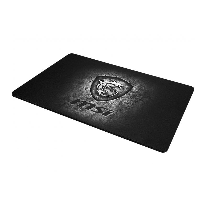 Mousepad Gamer MSI Agility GD20, Pequeno, 320x220x5mm, AGILITY GD20