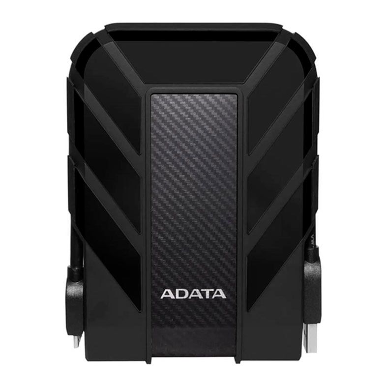 HD Externo ADATA HD710 Pro Durable, 4TB, Preto, USB 3.2,  AHD710P-4TU31-CBK