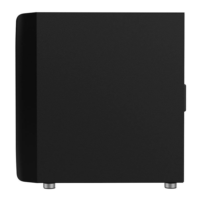 Gabinete Gamer Alseye AI, Full-Tower, Lateral de Vidro, Preto, AI-BK