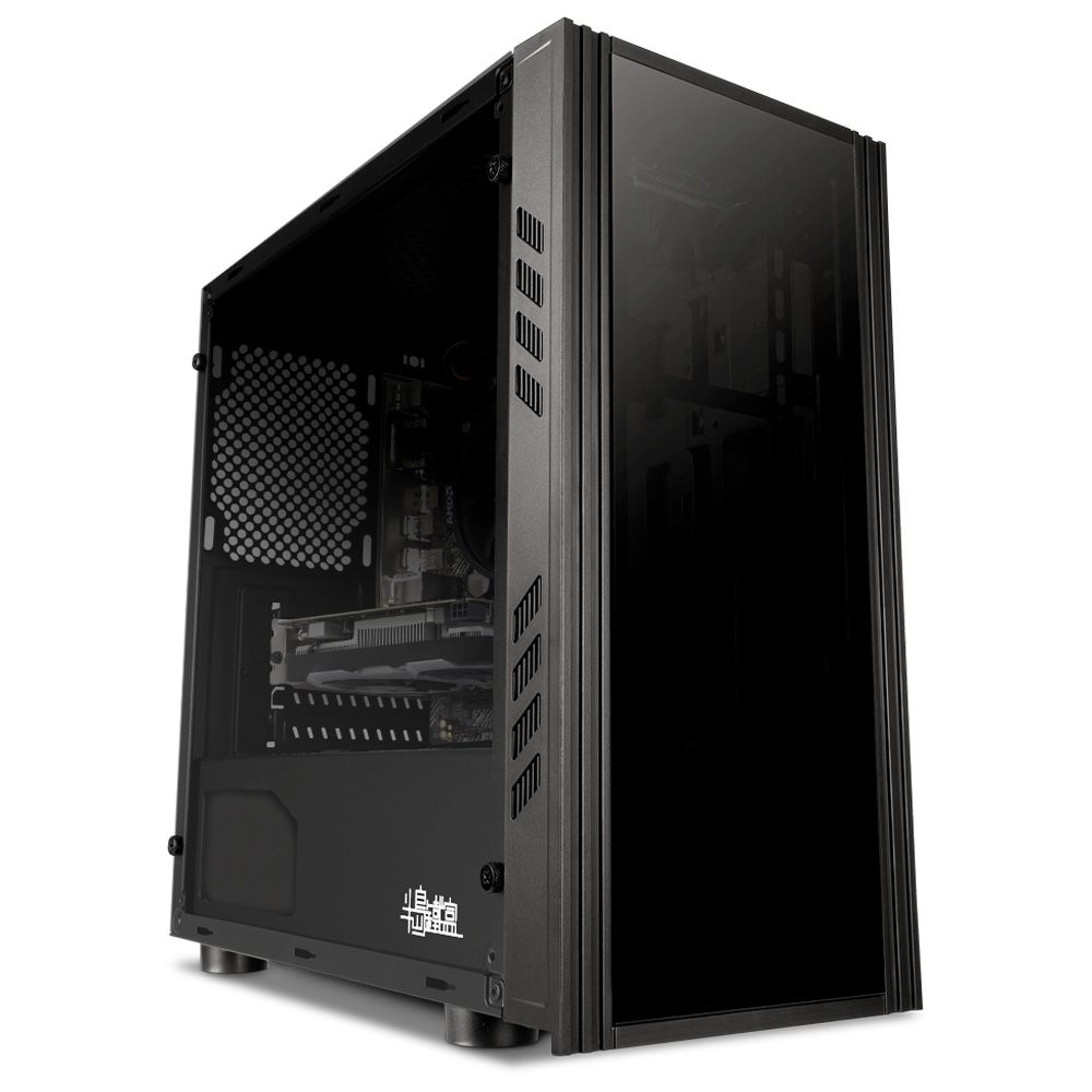 Computador Pichau Gamer Éris, AMD Ryzen 5 5600G, GeForce GTX 1650 4GB, 8GB DDR4, SSD 240GB