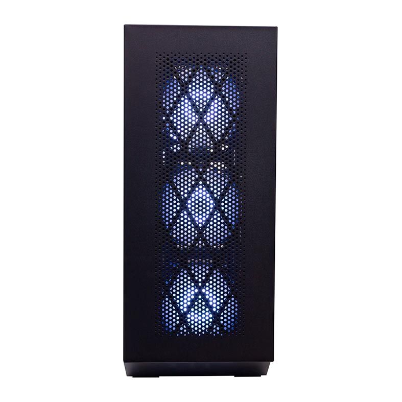 Gabinete Gamer Aigo DarkFlash DLS480 Preto Lateral Vidro